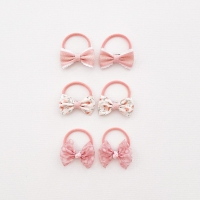 Girl Hair Tie Bow Set (GPT9384)